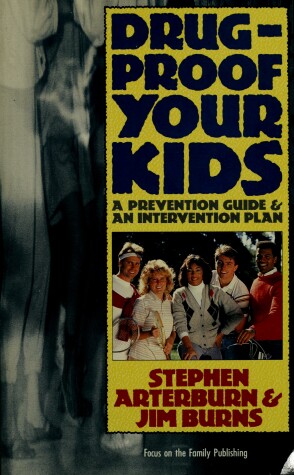 Book cover for Drug Proof Your Kids