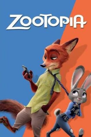 Cover of Zootopia