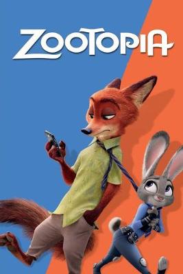 Book cover for Zootopia