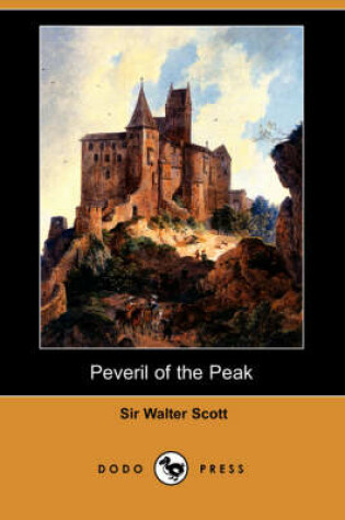 Cover of Peveril of the Peak (Dodo Press)