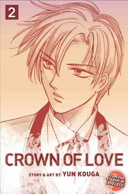 Cover of Crown of Love, Vol. 2