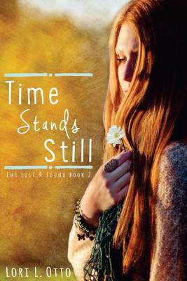 Book cover for Time Stands Still
