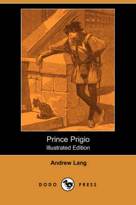 Book cover for Prince Prigio(Dodo Press)