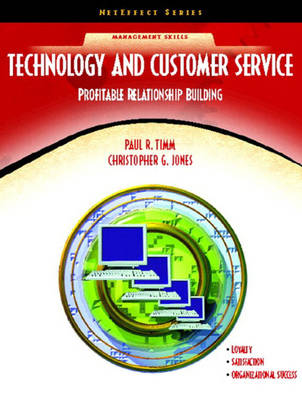 Book cover for Tech Cust Svc Safx Wb