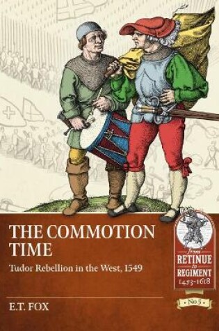 Cover of The Commotion Time