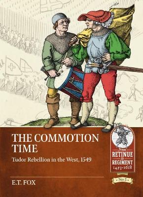 Cover of The Commotion Time