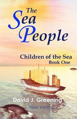 Book cover for The Sea People I - Children of the Sea