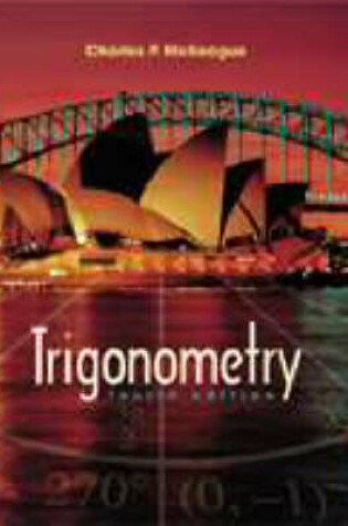 Cover of Trigonometry