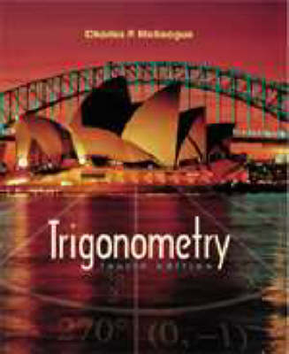 Book cover for Trigonometry