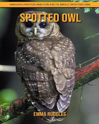 Book cover for Spotted Owl