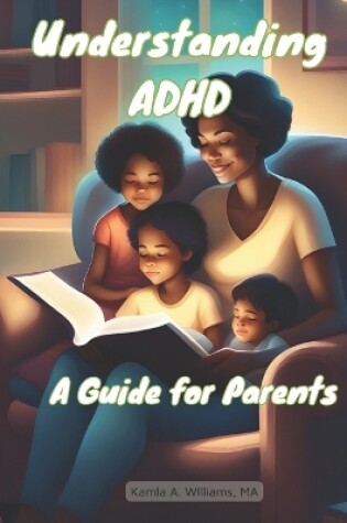 Cover of Understanding ADHD