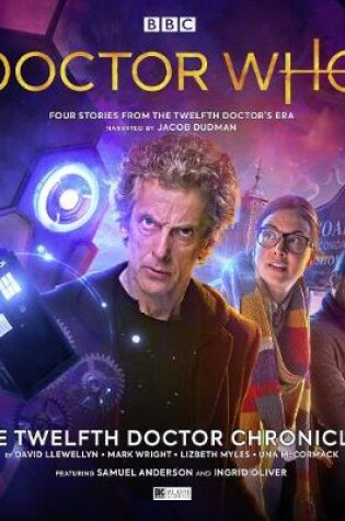 Cover of Doctor Who - The Twelfth Doctor Chronicles