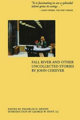 Cover of Fall River and Other Uncollected Stories