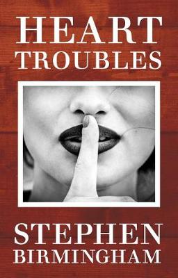 Book cover for Heart Troubles