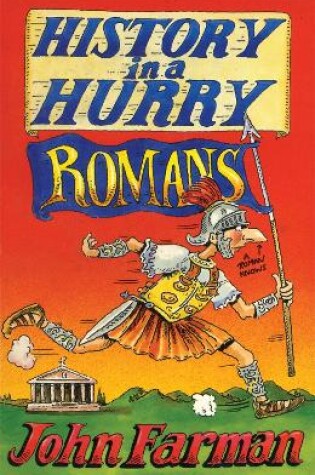 Cover of History in a Hurry: Romans