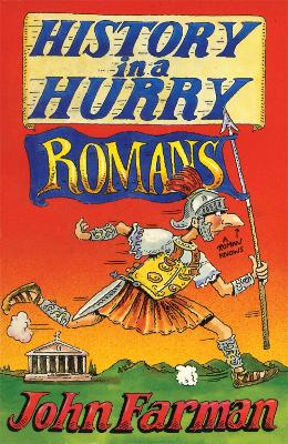 Book cover for History in a Hurry: Romans