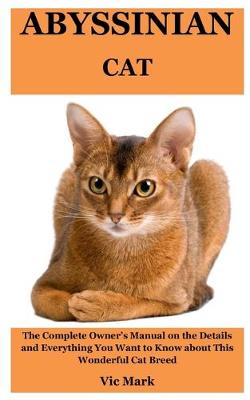 Book cover for Abyssinian Cat