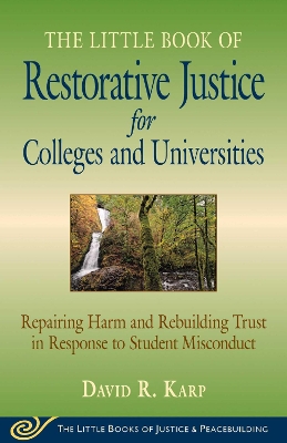Book cover for Little Book of Restorative Justice for Colleges & Universities