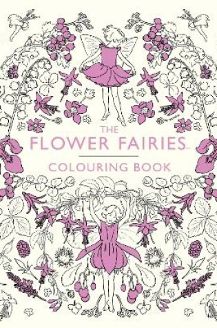 Cover of The Flower Fairies Colouring Book