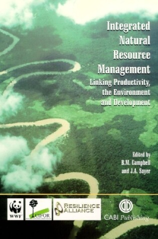 Cover of Integrated Natural Resource Management