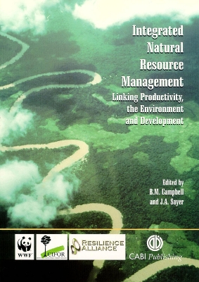 Book cover for Integrated Natural Resource Management