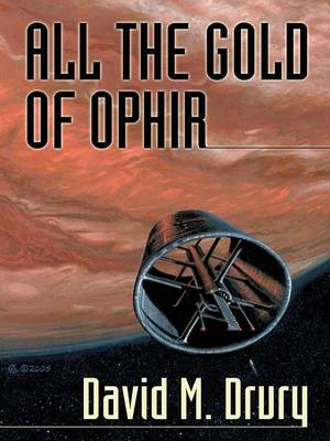 Book cover for All the Gold of Ophir