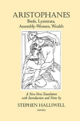 Cover of Birds, Lysistrata, Assembly-Women, Wealth
