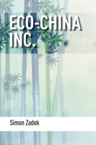 Cover of Eco-China Inc.