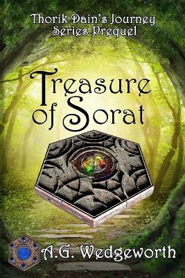 Book cover for Treasure of Sorat