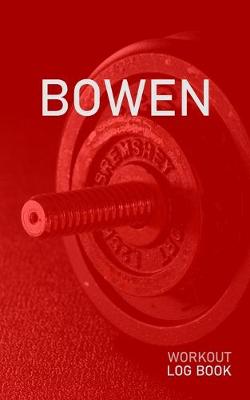 Book cover for Bowen