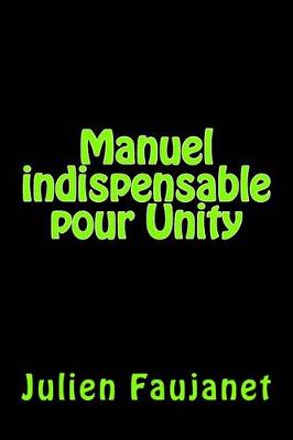 Book cover for Manuel Indispensable Pour Unity