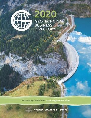 Cover of 2020 Geotechnical Business Directory