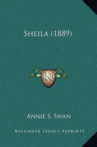 Cover of Sheila (1889)