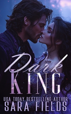 Book cover for Dark King