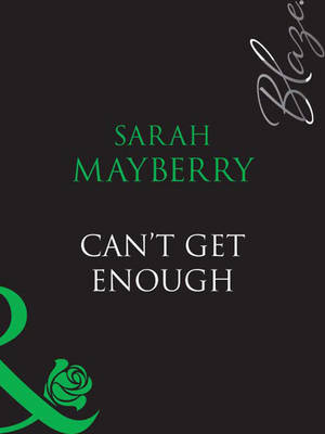 Book cover for Can't Get Enough