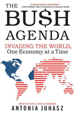 Cover of The Bush Agenda