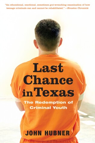 Cover of Last Chance in Texas