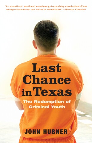 Book cover for Last Chance in Texas