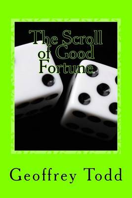 Book cover for The Scroll of Good Fortune