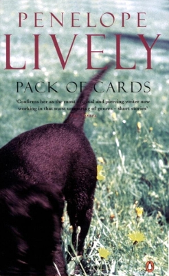 Book cover for Pack of Cards