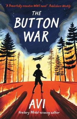 Book cover for The Button War