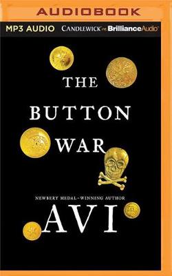 Book cover for The Button War