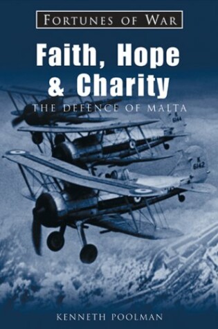 Cover of Faith Hope & Charity