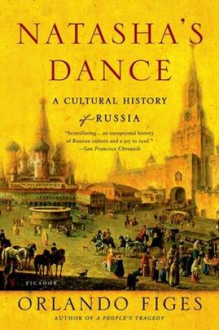 Cover of Natasha's Dance