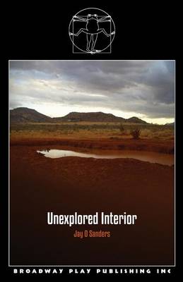 Book cover for Unexplored Interior