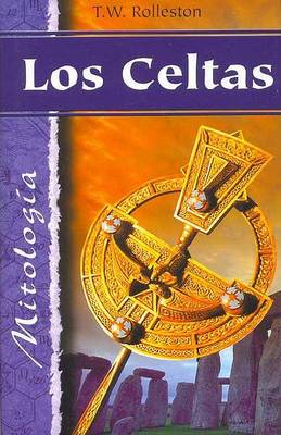 Book cover for Los Celtas