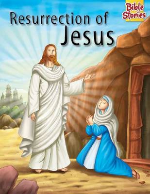 Book cover for Resurrection of Jesus