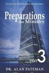 Book cover for Preparations for Ministry
