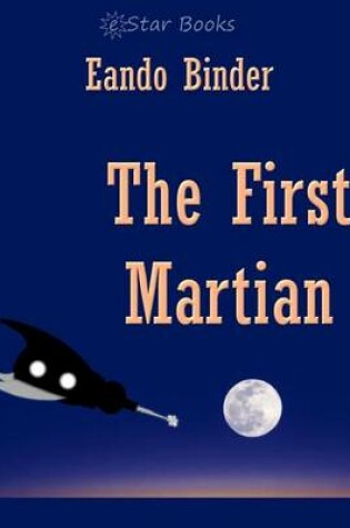 Cover of The First Martian