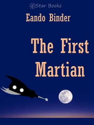 Book cover for The First Martian